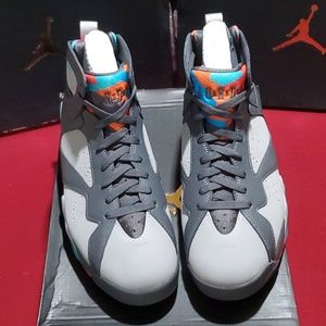2015 Nike Air Jordan Retro 7 Barcelona Days